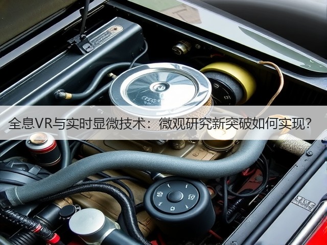 全息VR与实时显微技术:微观研究新突破如何实现?(图1) 全息VR与实时显微技术:微观研究新突破如何实现?(图1)