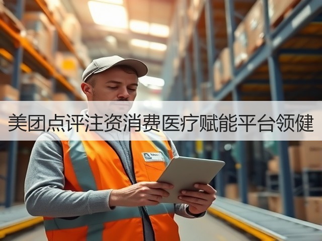 美团点评注资消费医疗赋能平台领健(图3)