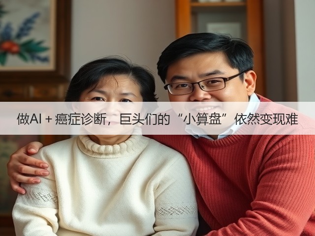 做AI＋癌症诊断，巨头们的“小算盘”依然变现难(图3)