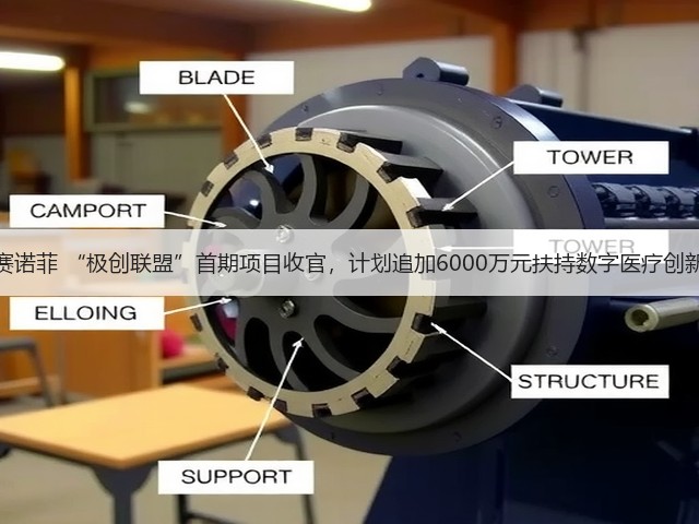赛诺菲 “极创联盟”首期项目收官，计划追加6000万元扶持数字医疗创新(图1)