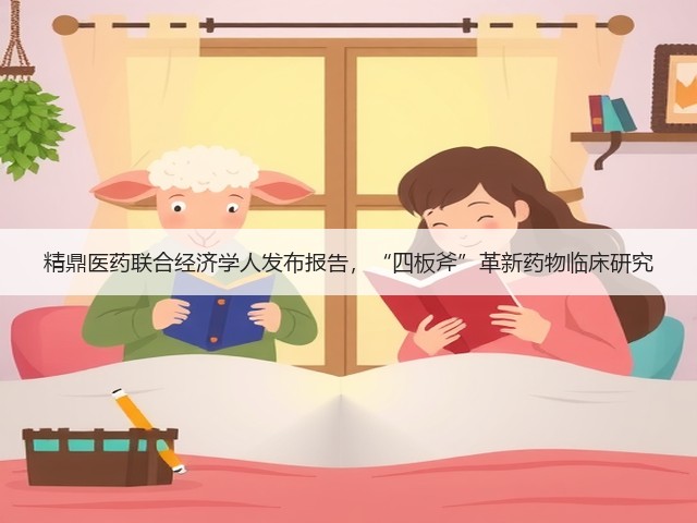 精鼎医药联合经济学人发布报告，“四板斧”革新药物临床研究(图3)