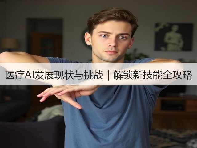 医疗AI发展现状与挑战｜解锁新技能全攻略(图2)