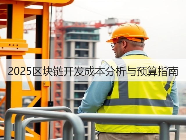 2025区块链开发成本分析与预算指南(图3) 2025区块链开发成本分析与预算指南(图3)