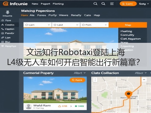 文远知行Robotaxi登陆上海 L4级无人车如何开启智能出行新篇章？(图2)