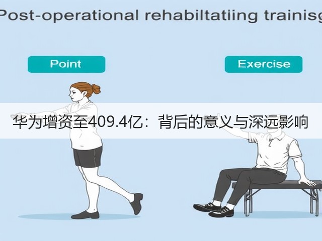 华为增资至409.4亿：背后的意义与深远影响(图3)