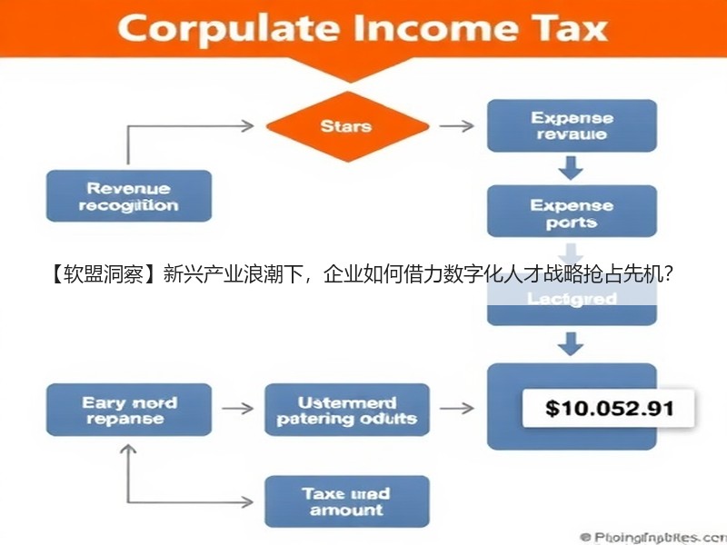 【软盟洞察】新兴产业浪潮下，企业如何借力数字化人才战略抢占先
