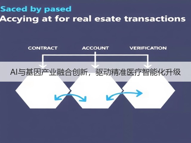AI与基因产业融合创新，驱动精准医疗智能化升级(图1)