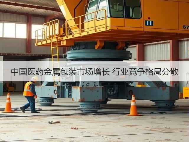中国医药金属包装市场增长 行业竞争格局分散(图1)