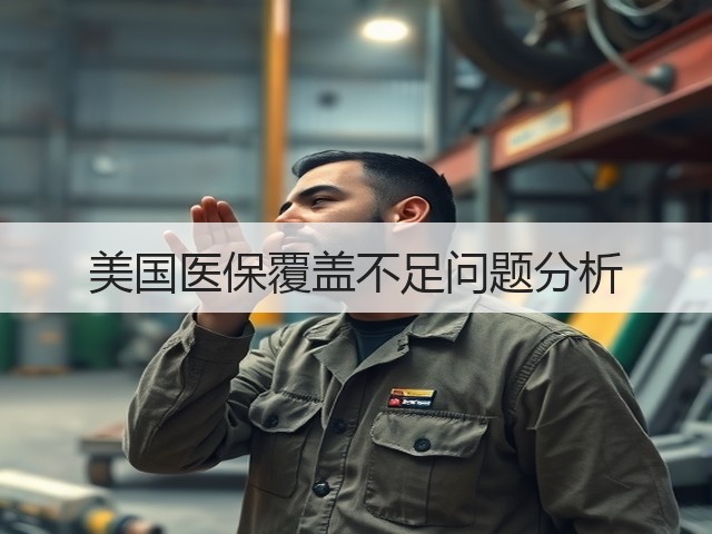 美国医保覆盖不足问题分析(图1)