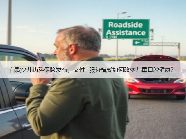 首款少儿齿科保险发布，支付+服务模式如何改变儿童口腔健康？(图2)