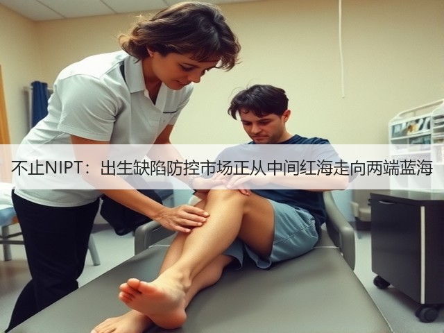 不止NIPT：出生缺陷防控市场正从中间红海走向两端蓝海(图1)
