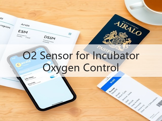 O2 Sensor for Incubator Oxygen Control(图3) O2 Sensor for Incubator Oxygen Control(图3)