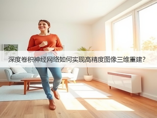 深度卷积神经网络如何实现高精度图像三维重建?(图3) 深度卷积神经网络如何实现高精度图像三维重建?(图3)