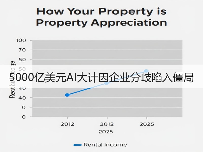 5000亿美元AI大计因企业分歧陷入僵局