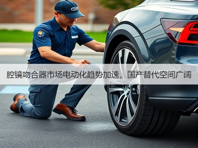 腔镜吻合器市场电动化趋势加速，国产替代空间广阔(图1)