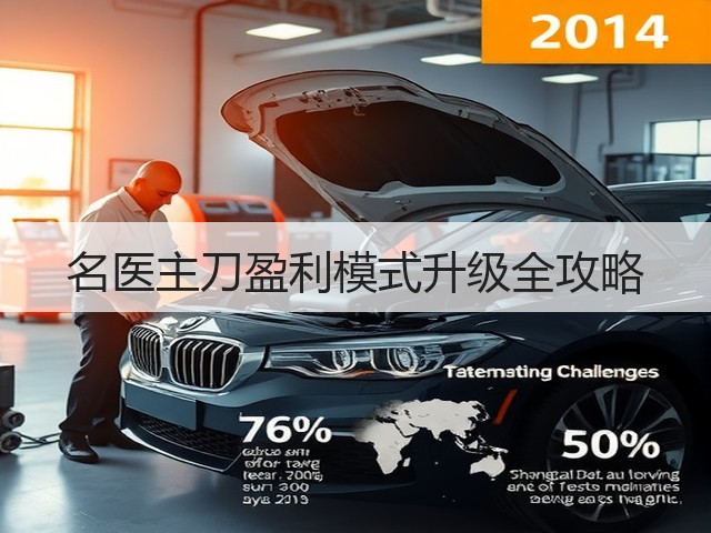 名医主刀盈利模式升级全攻略(图1) 名医主刀盈利模式升级全攻略(图1)