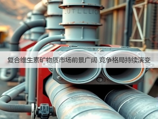 复合维生素矿物质市场前景广阔 竞争格局持续演变(图1)