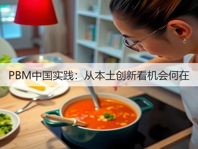 PBM中国实践：从本土创新看机会何在(图2)