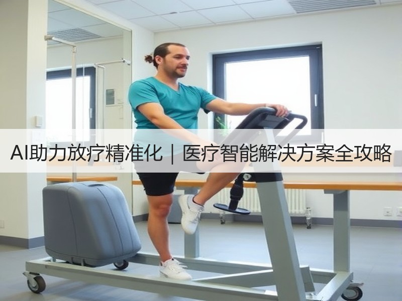 AI助力放疗精准化｜医疗智能解决方案全攻略