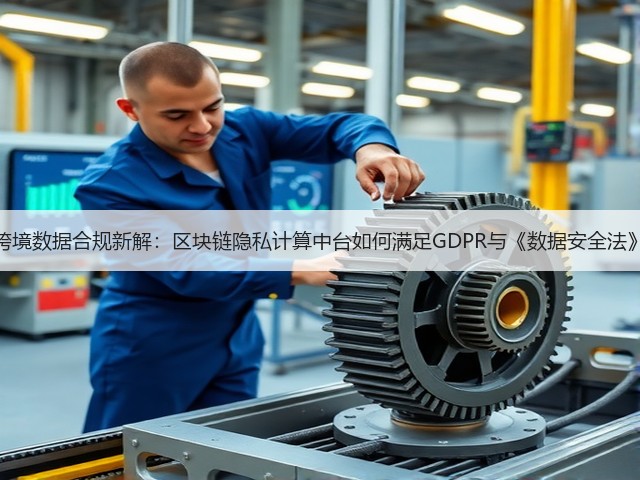 跨境数据合规新解：区块链隐私计算中台如何满足GDPR与《数据安全法》(图2)