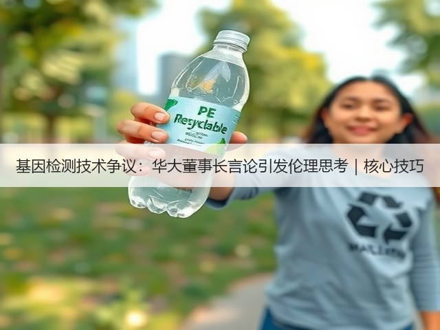 基因检测技术争议:华大董事长言论引发伦理思考|核心技巧(图2) 基因检测技术争议:华大董事长言论引发伦理思考|核心技巧(图2)