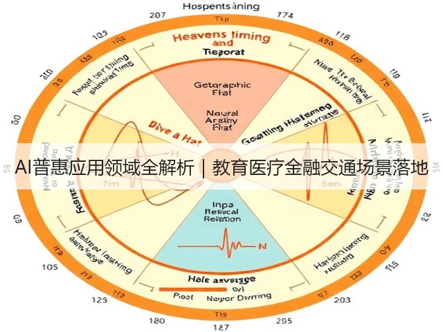 AI普惠应用领域全解析|教育医疗金融交通场景落地(图2) AI普惠应用领域全解析|教育医疗金融交通场景落地(图2)
