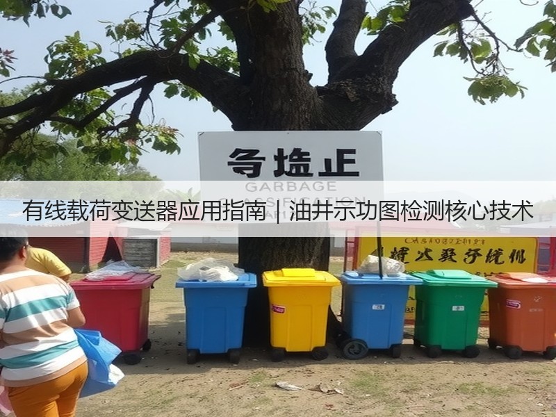 有线载荷变送器应用指南｜油井示功图检测核心技术