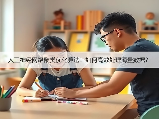 人工神经网络聚类优化算法：如何高效处理海量数据？(图1)