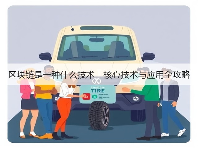 区块链是一种什么技术｜核心技术与应用全攻略(图2)