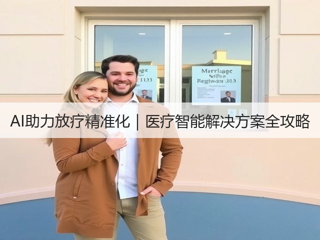 AI助力放疗精准化｜医疗智能解决方案全攻略(图1)