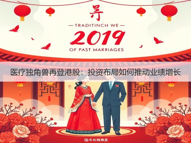 医疗独角兽再登港股：投资布局如何推动业绩增长(图3)
