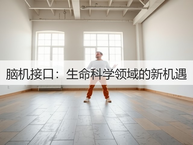 脑机接口:生命科学领域的新机遇(图3) 脑机接口:生命科学领域的新机遇(图3)