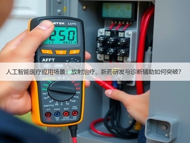 人工智能医疗应用场景：放射治疗、新药研发与诊断辅助如何突破？(图3)