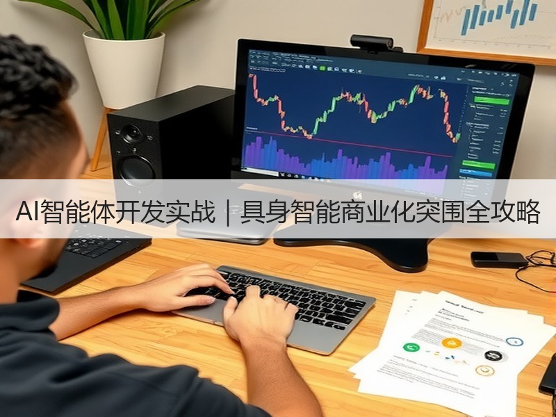 AI智能体开发实战｜具身智能商业化突围全攻略