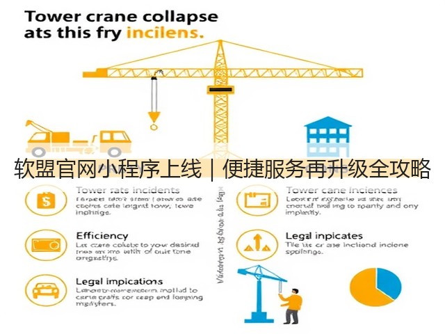 软盟官网小程序上线｜便捷服务再升级全攻略(图2)