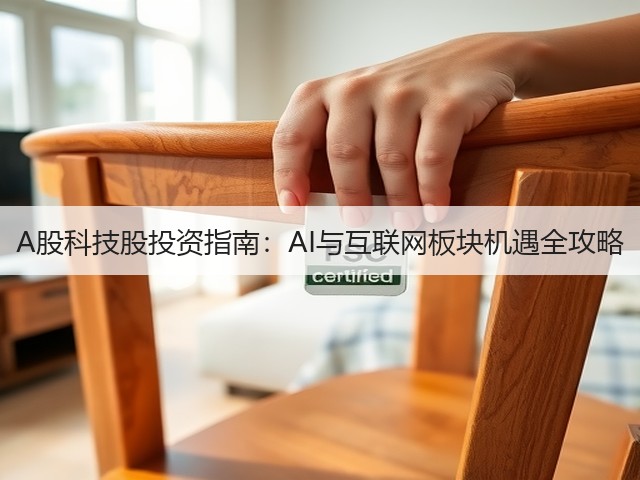 A股科技股投资指南：AI与互联网板块机遇全攻略(图1)