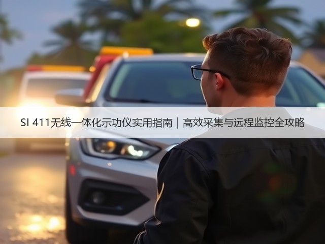 SI 411无线一体化示功仪实用指南|高效采集与远程监控全攻略(图1) SI 411无线一体化示功仪实用指南|高效采集与远程监控全攻略(图1)