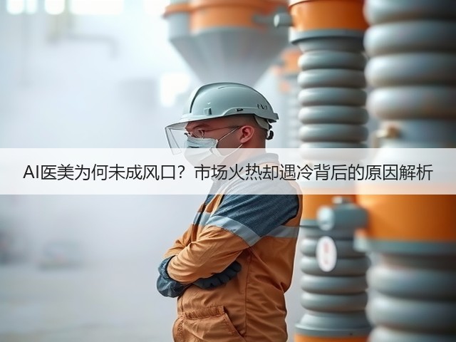 AI医美为何未成风口？市场火热却遇冷背后的原因解析(图3)