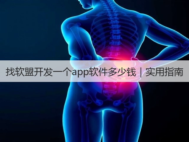找软盟开发一个app软件多少钱｜实用指南(图2)