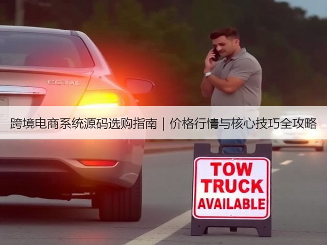 跨境电商系统源码选购指南|价格行情与核心技巧全攻略(图1) 跨境电商系统源码选购指南|价格行情与核心技巧全攻略(图1)