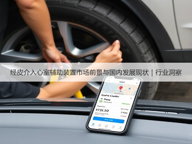 经皮介入心室辅助装置市场前景与国内发展现状｜行业洞察(图2)