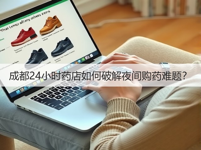 成都24小时药店如何破解夜间购药难题？(图3)