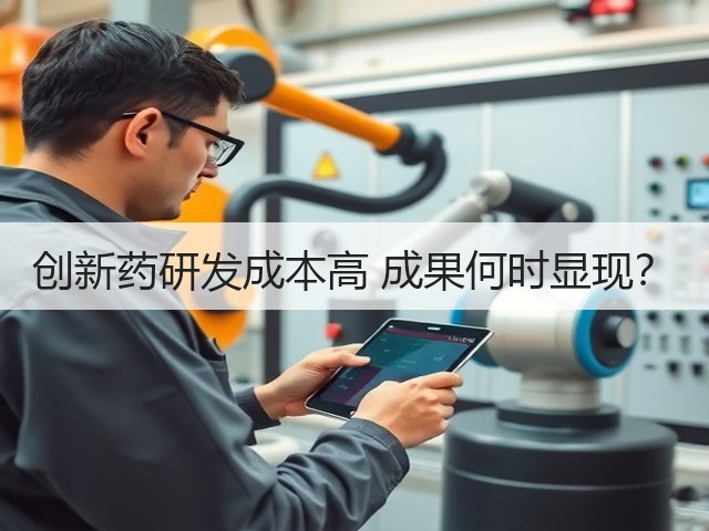 创新药研发成本高 成果何时显现？(图3)