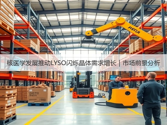 核医学发展推动LYSO闪烁晶体需求增长|市场前景分析(图3) 核医学发展推动LYSO闪烁晶体需求增长|市场前景分析(图3)