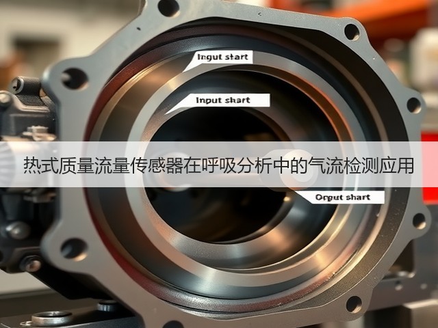 热式质量流量传感器在呼吸分析中的气流检测应用(图3)