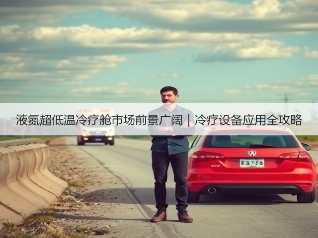 液氮超低温冷疗舱市场前景广阔｜冷疗设备应用全攻略(图2)
