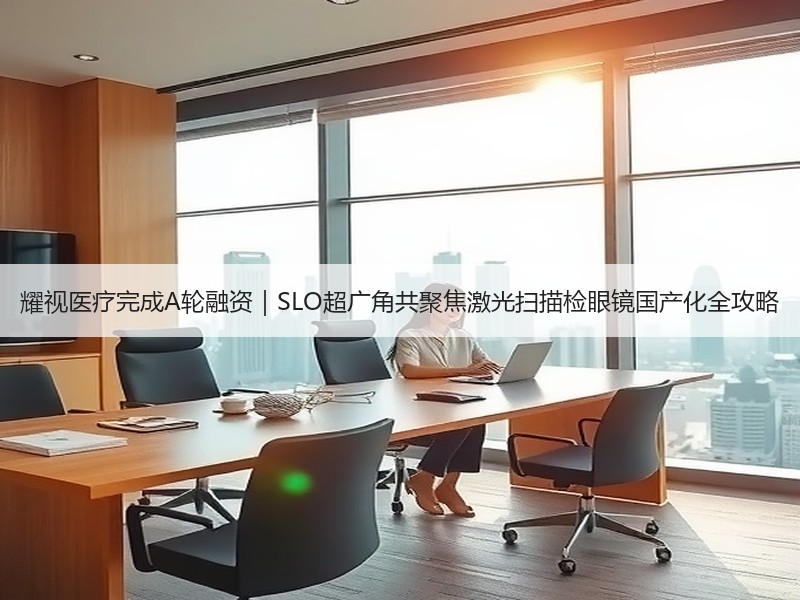 耀视医疗完成A轮融资｜SLO超广角共聚焦激光扫描检眼镜国产化