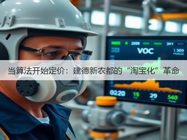 当算法开始定价:建德新农都的“淘宝化”革命(图3) 当算法开始定价:建德新农都的“淘宝化”革命(图3)
