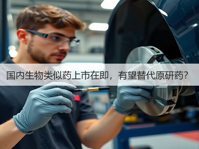 国内生物类似药上市在即，有望替代原研药？(图3)