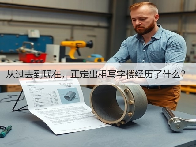 从过去到现在,正定出租写字楼经历了什么?(图3) 从过去到现在,正定出租写字楼经历了什么?(图3)